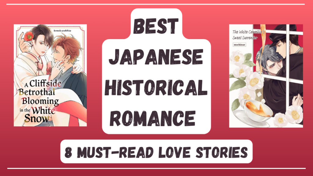 Best Japanese Historical Romance