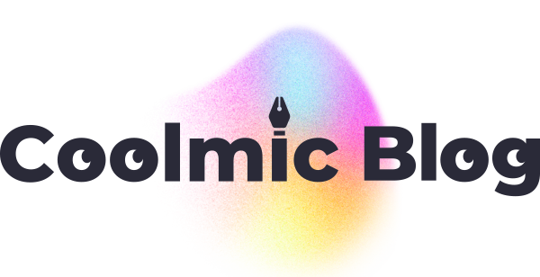 coolmic blog logo