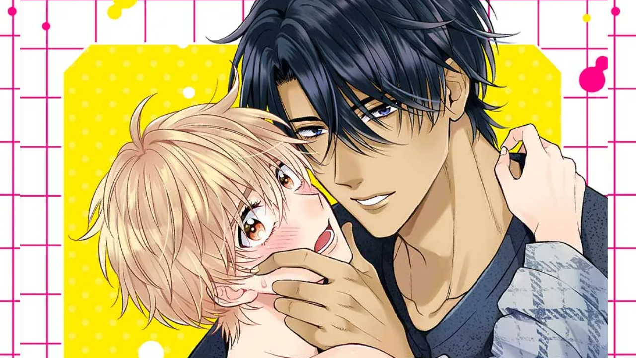 The Boy Who Grew Up Too Much for My Liking: Boys Love Manga Review