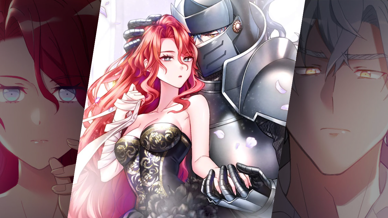 The Armored Prince’s Awkward Love – Where to Read this Manga