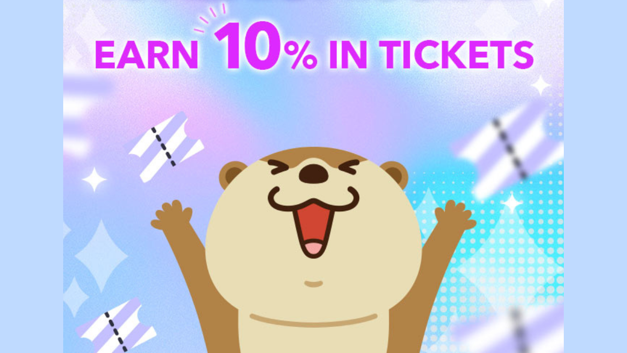 Be a Coolmic Affiliate Now — Earn 10% Bonus Tickets!