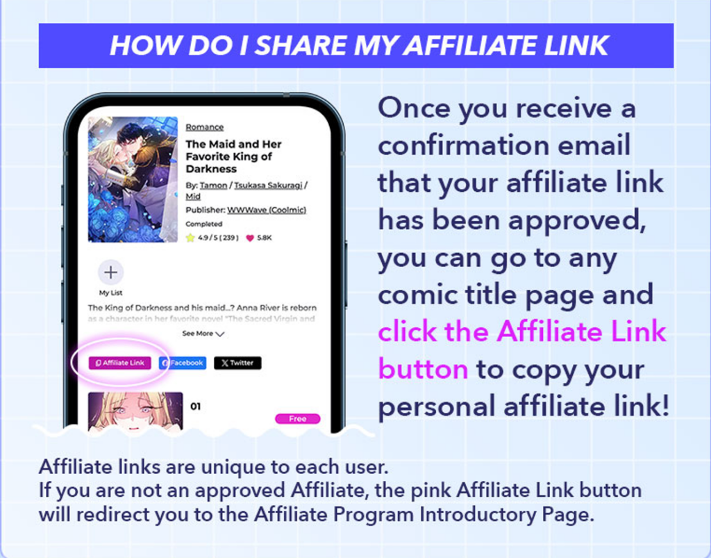 Coolmic Affiliate Program