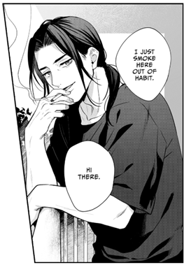 Spicy Yandere Romance Manga