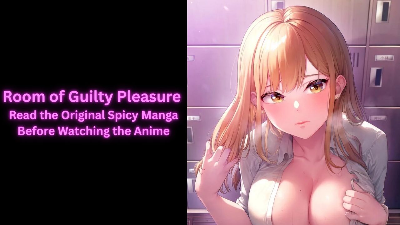 Guilty Hole – Read the Original Spicy Manga Before Watching the Anime