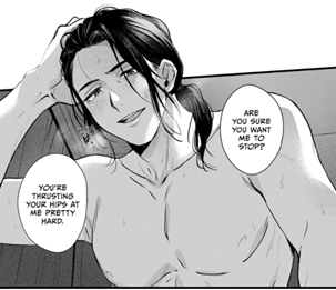 Spicy Yandere Romance Manga