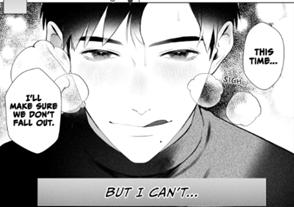 Spicy Yandere Romance Manga