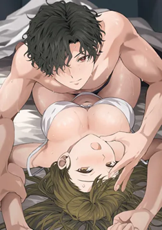 Spicy Yandere Romance Manga