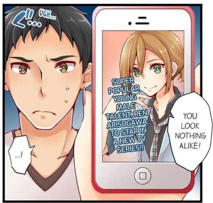 Ren Arisugawa Is Actually The Hottest Hentai Manga