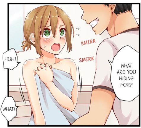 Ren Arisugawa Is Actually The Hottest Hentai Manga