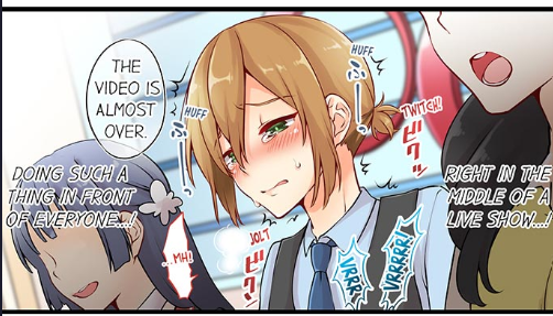 Ren Arisugawa Is Actually The Hottest Hentai Manga