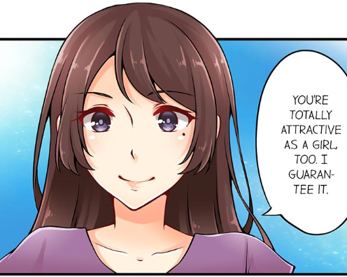 Ren Arisugawa Is Actually The Hottest Hentai Manga