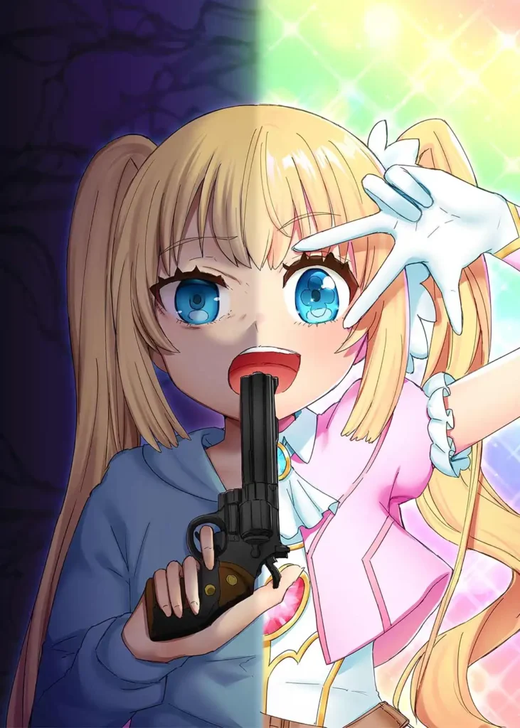 Maria ~The Magical Psycho Girl~ by Garoro