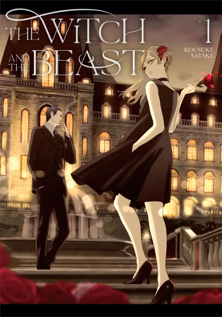 The Witch and the Beast by Kousuke Satake