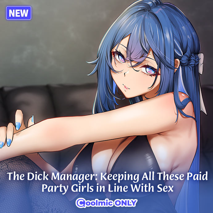The Dick Manager: Keeping All These Paid Party Girls in Line With Sex by Sion