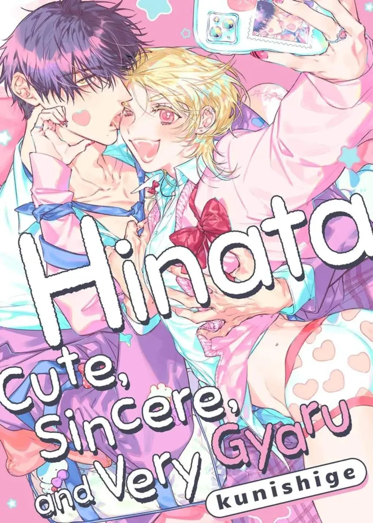 Hinata: Cute, Sincere, and Very Gyaru