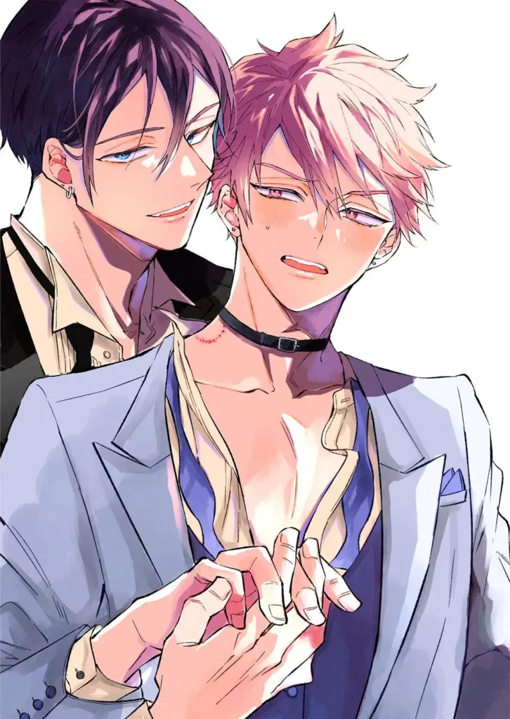 Divorce Me, Mr. Alpha by Runa Konjiki