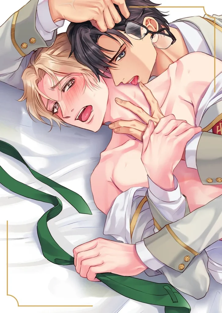 The Top Alpha's Secret Desire by Zenosuke
