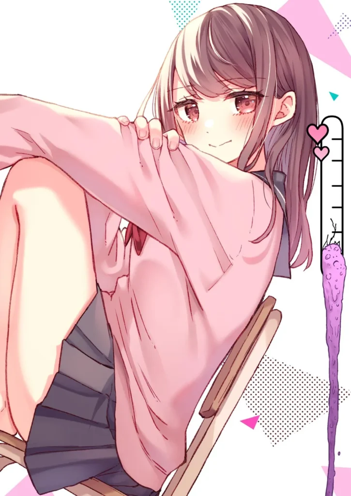 Marika's Love Meter Malfunction
