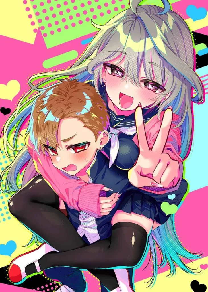 Tall Girls Like Piggyback Rides Too!