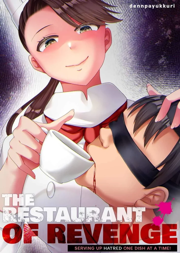 The Restaurant of Revenge: Serving up Hatred One Dish at a Time!