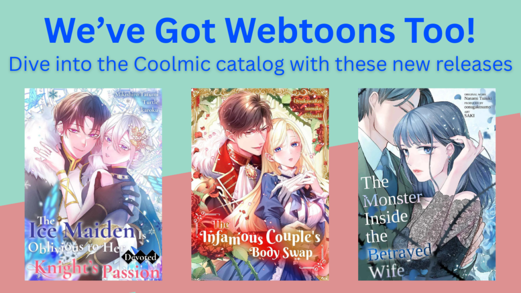 Webtoon Recommendations - Coolmic Blig