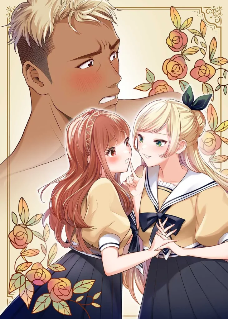 I Was Reincarnated into a Yuri Game... but I Still Have my Manhood!
