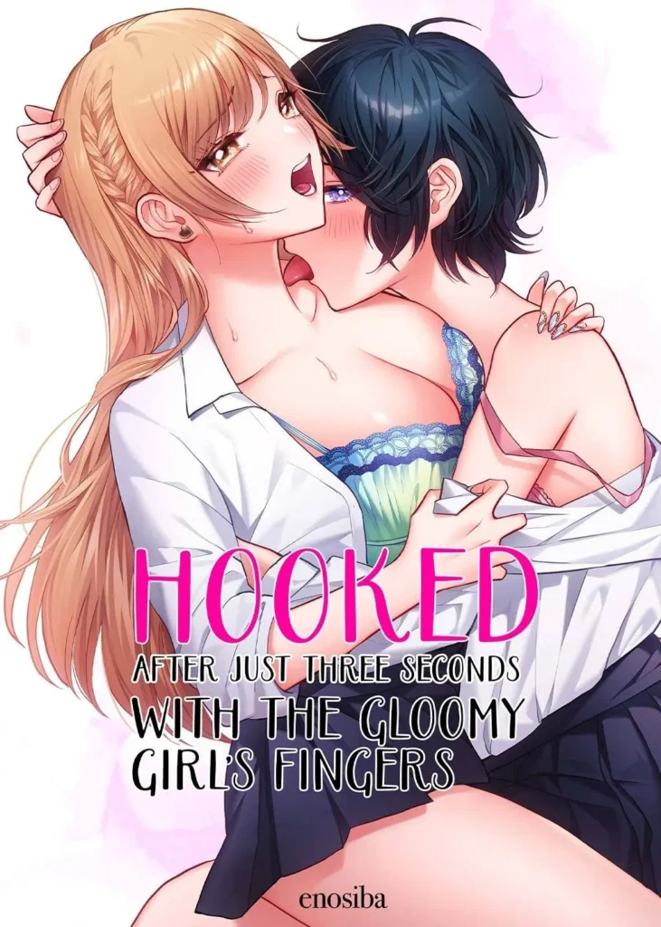 Hooked After Just Three Seconds With the Gloomy Girl's Fingers