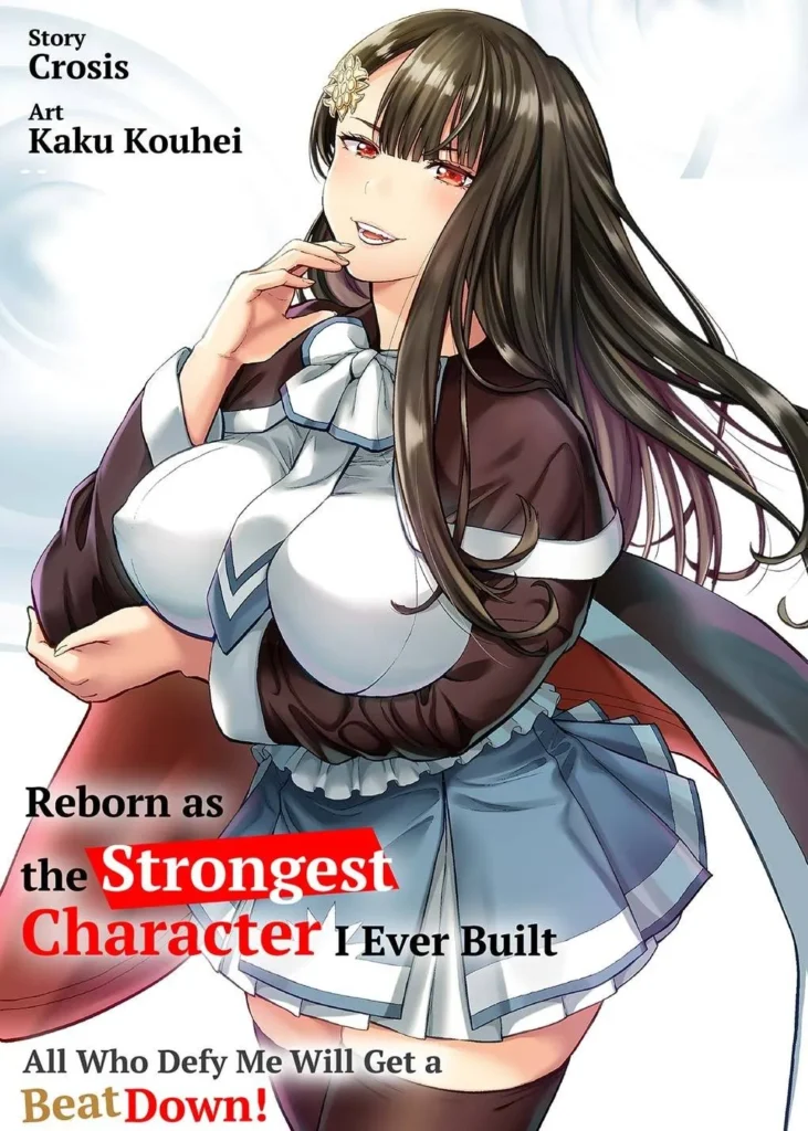 Reborn as the Strongest Character I Ever Built: All Who Defy Me Will Get a Beat Down!