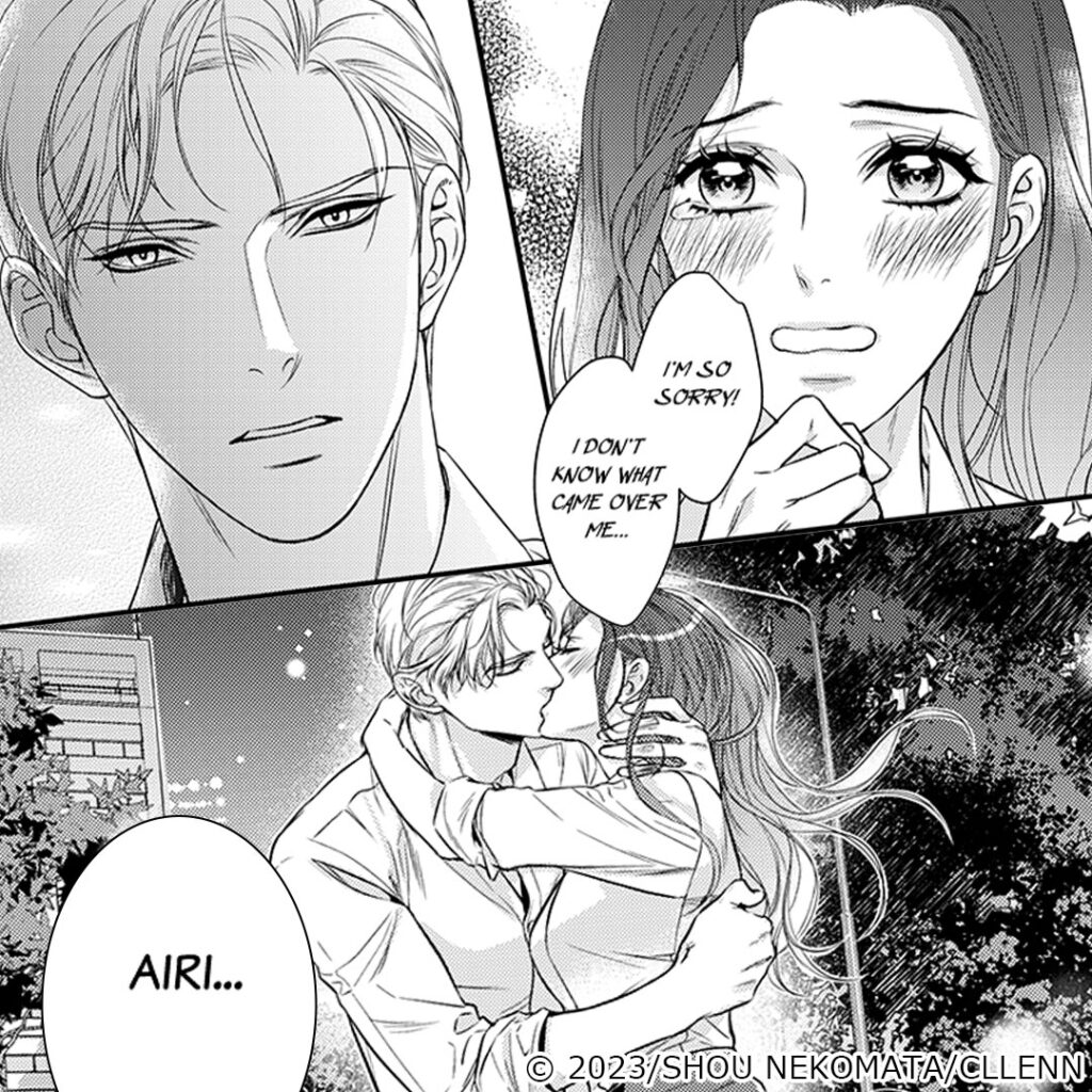 Destined to be a Pair: A Love Contract With My Alpha Coworker