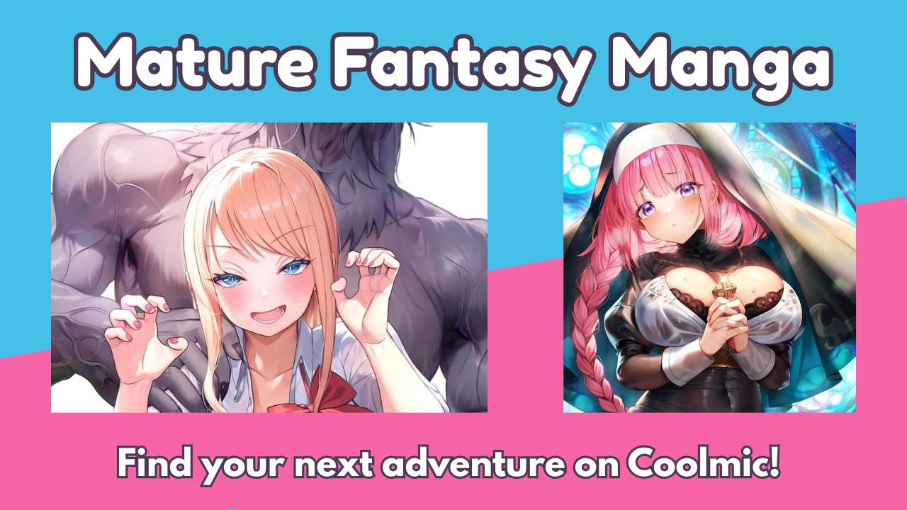5 Naughty Fantasy Manga to Binge Now!