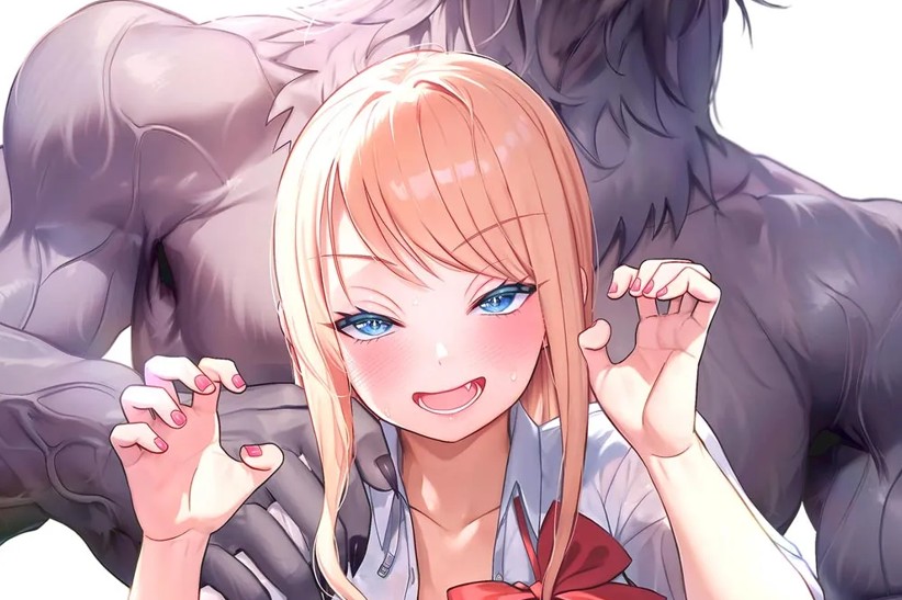 Mr. Wolf's Valley Girl Diet by Tento Kokanno
