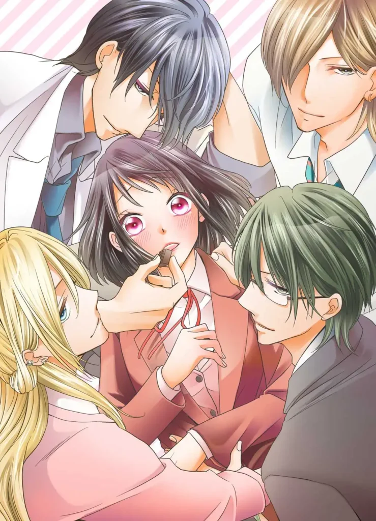 Kasumi Namori’s Life with A Teacher!