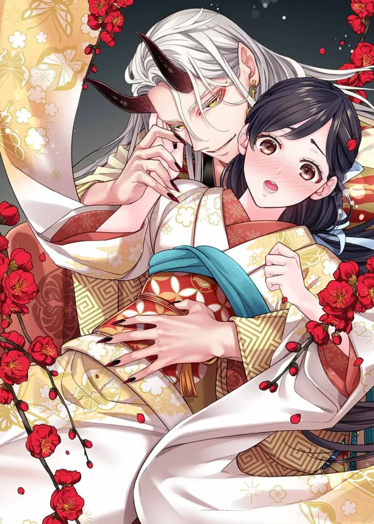 Kijoin’s Bride: The Unlucky Girl Loved by a Demon