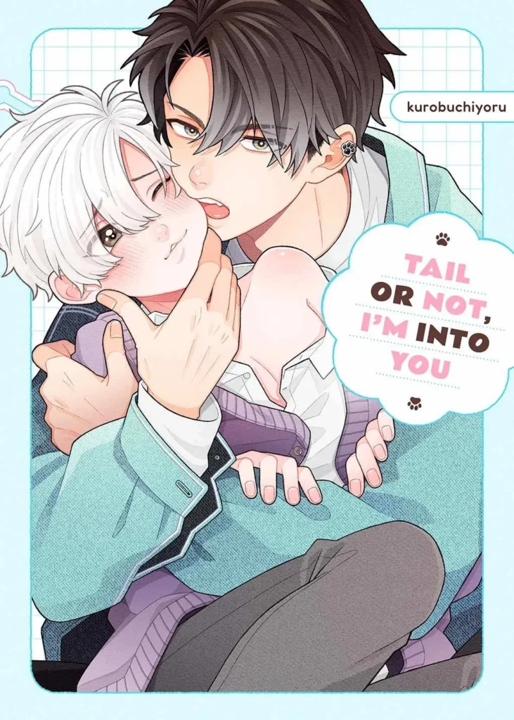[Uncensored] Tail or Not, I'm Into You
