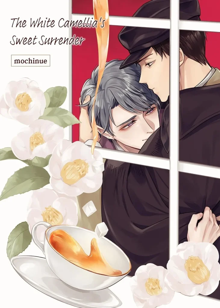 The White Camellia's Sweet Surrender