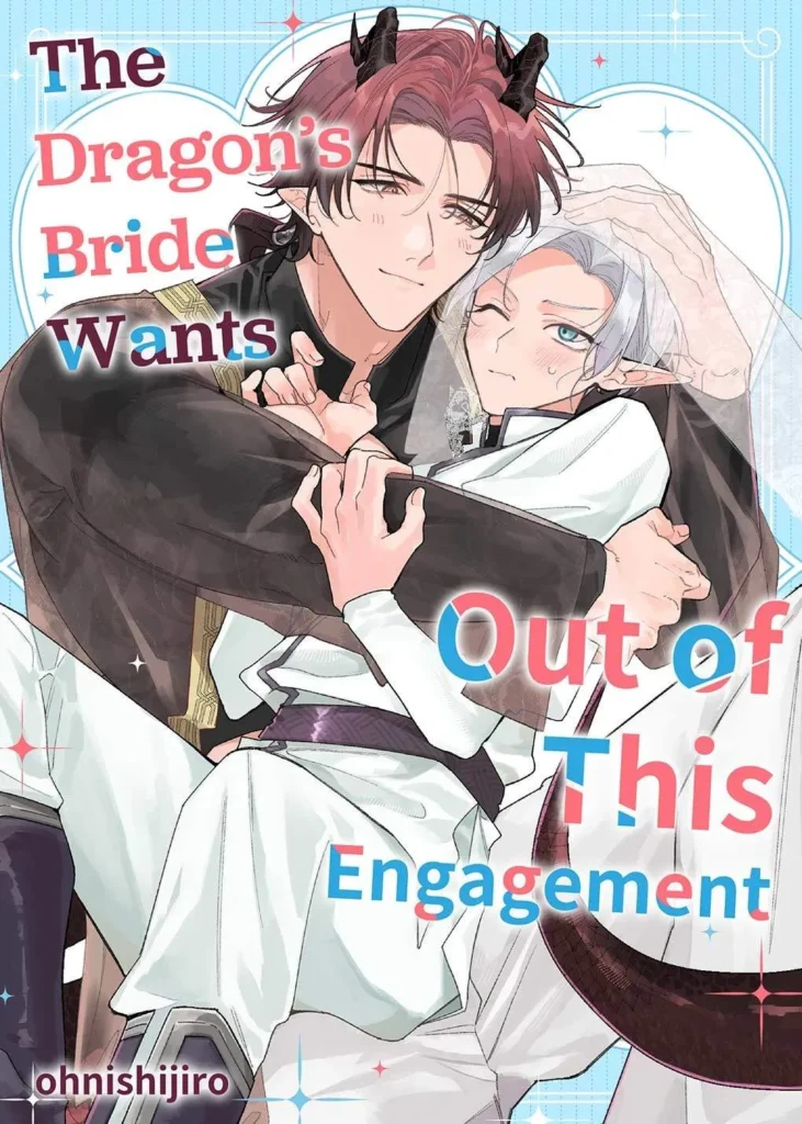 The Dragon's Bride Wants Out of This Engagement