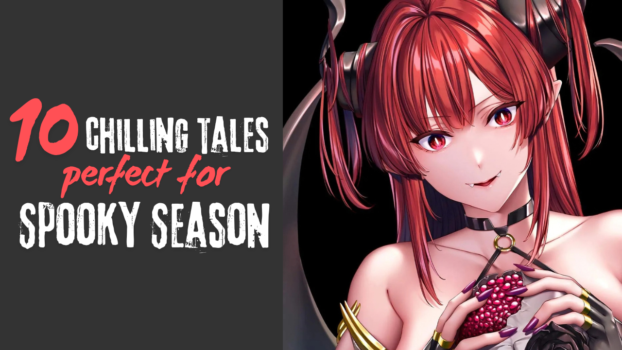 10 Chilling Tales Perfect for Spooky Season