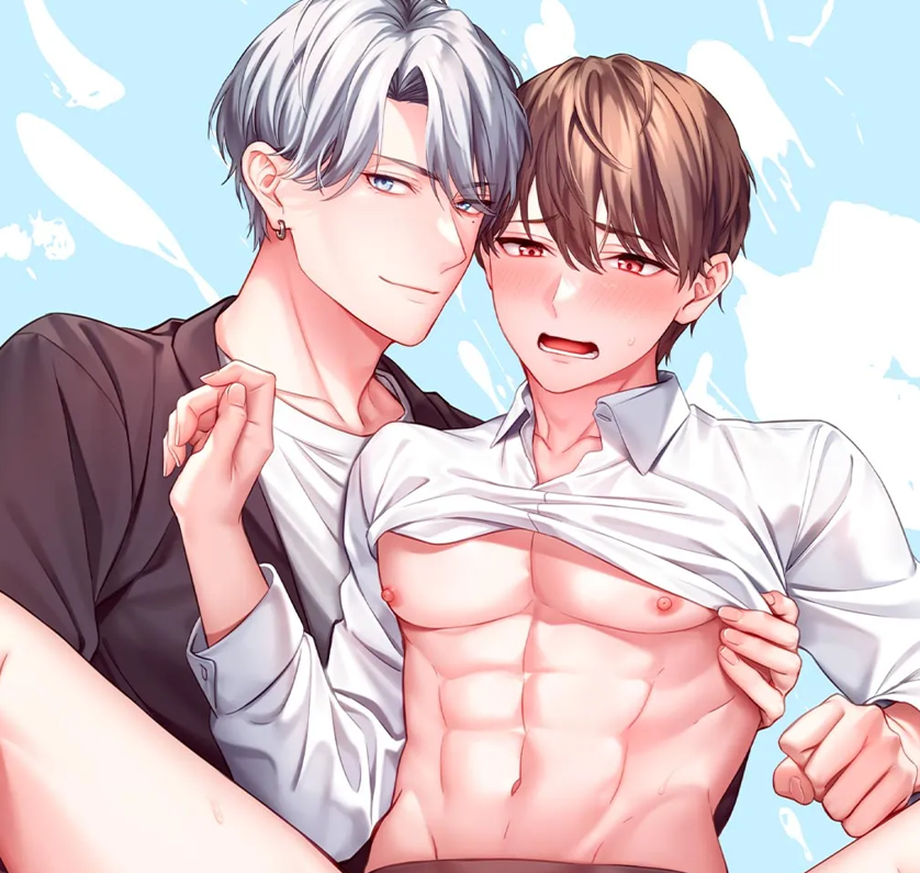 Haru Is a Total Tease! by izuki nao