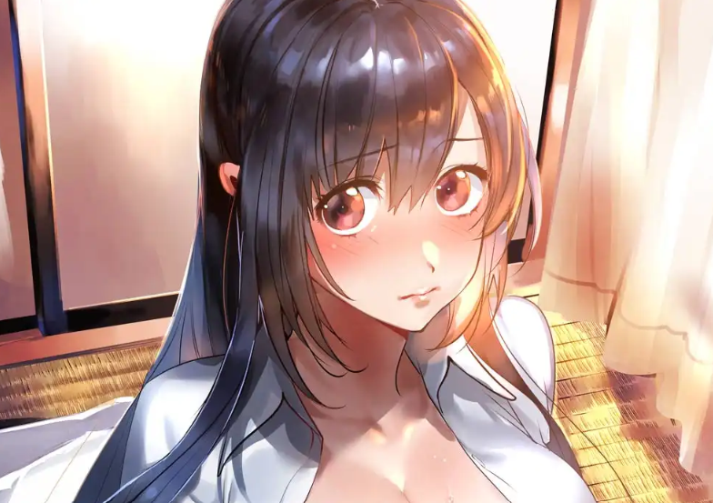 What She Fell on Was the Tip of My D*ck by Hatokonro