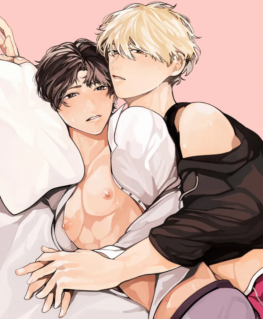 [Uncensored] Loving Too Much Is Just Right