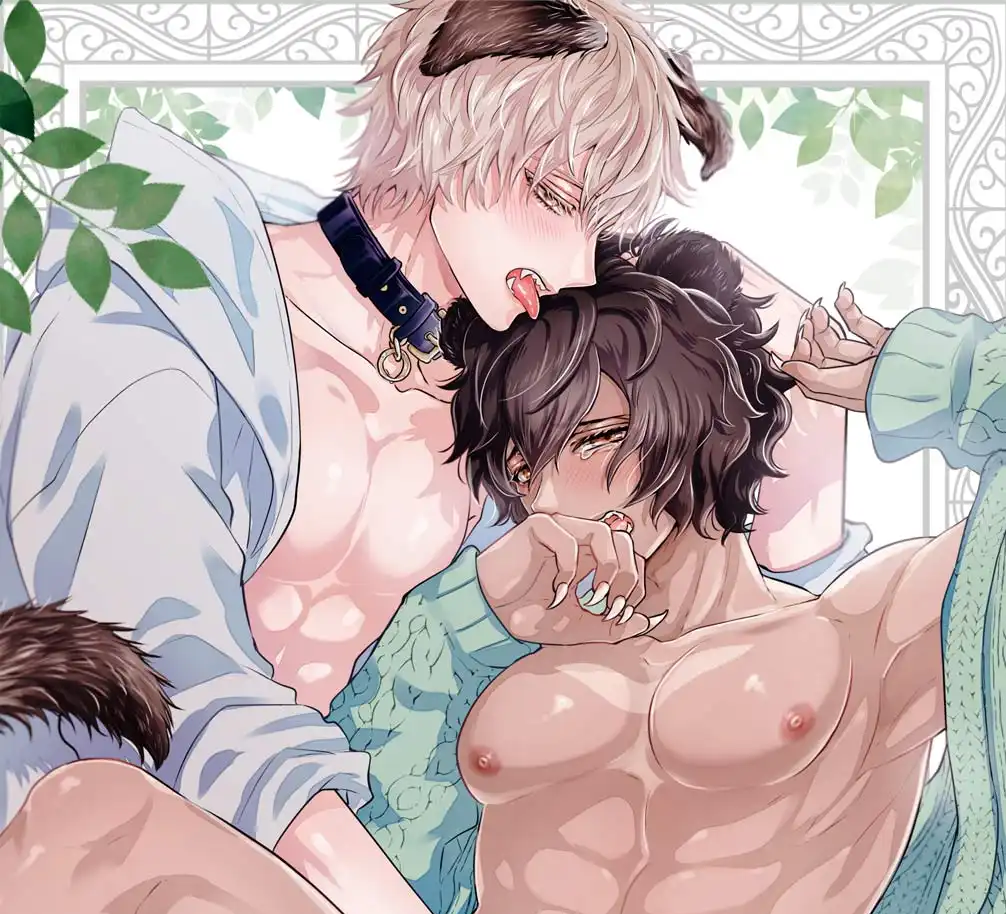 Caressing the Nipples of My Hibernating Bear