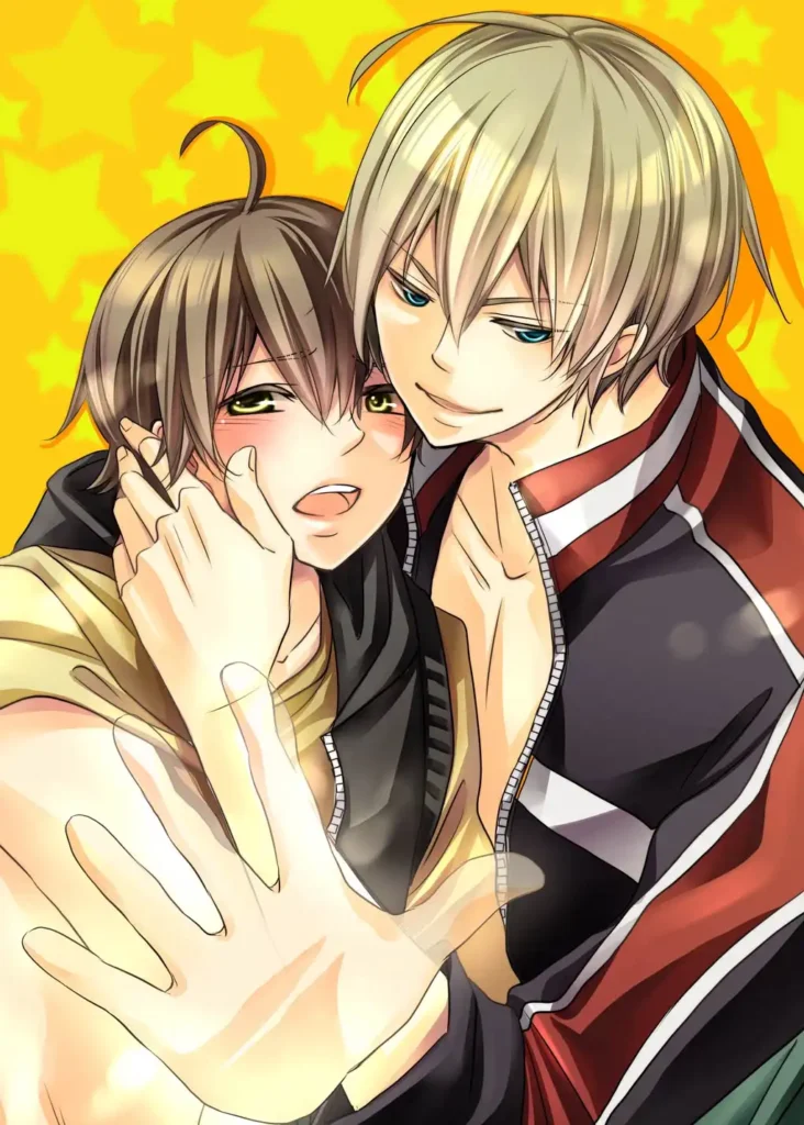Human X Ghost Love Story ♥