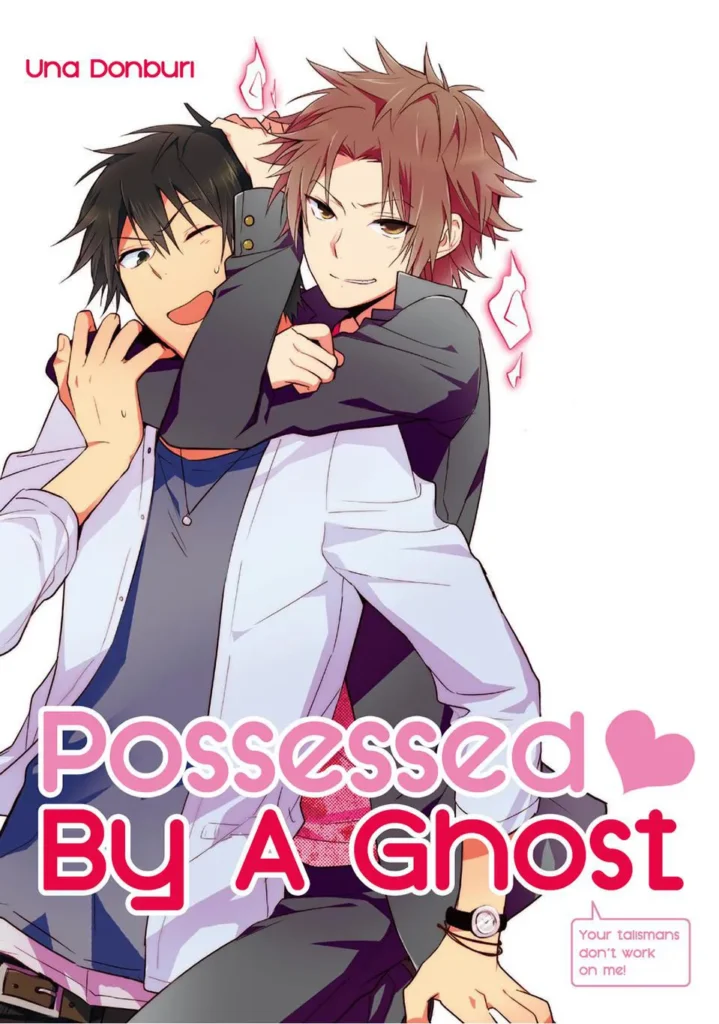 Possessed By A Ghost
