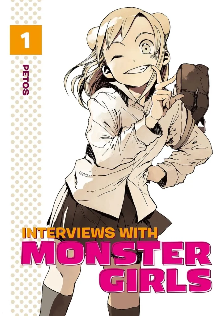  Interviews with Monster Girls