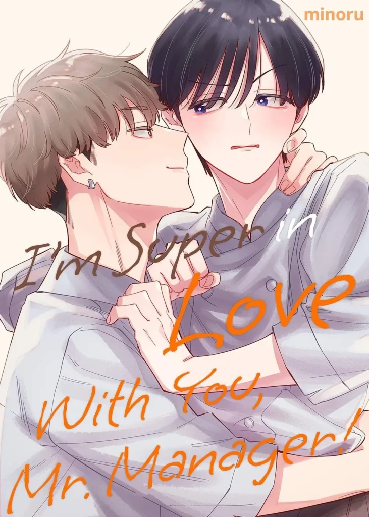 I'm Super in Love With You, Mr. Manager!