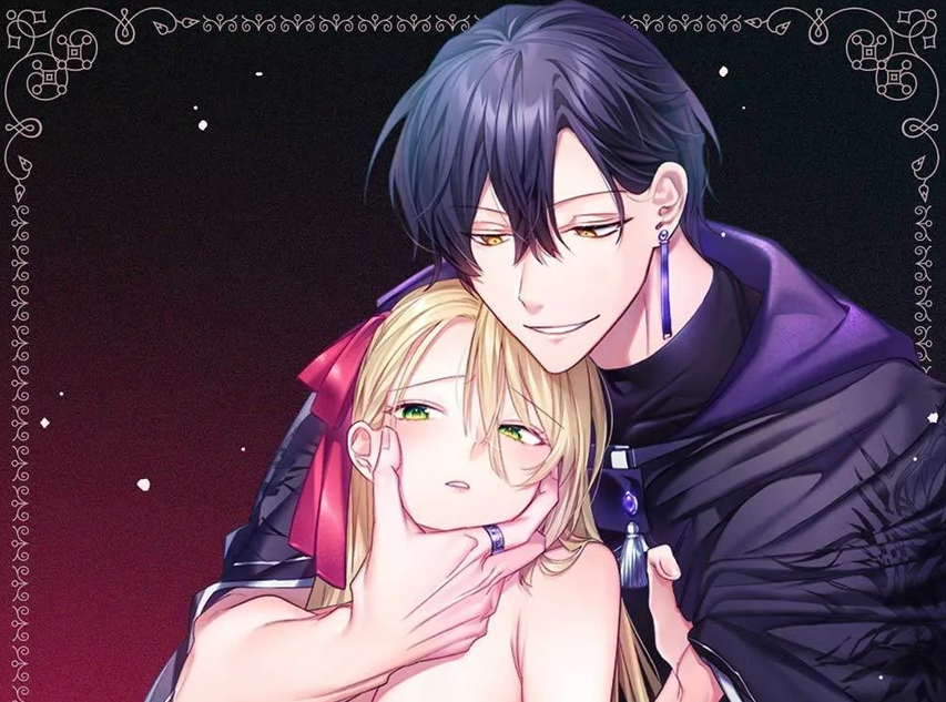 Succumbing to the Wizard: A Reincarnated Villainess Drowns in Pleasure by asagiriasahi